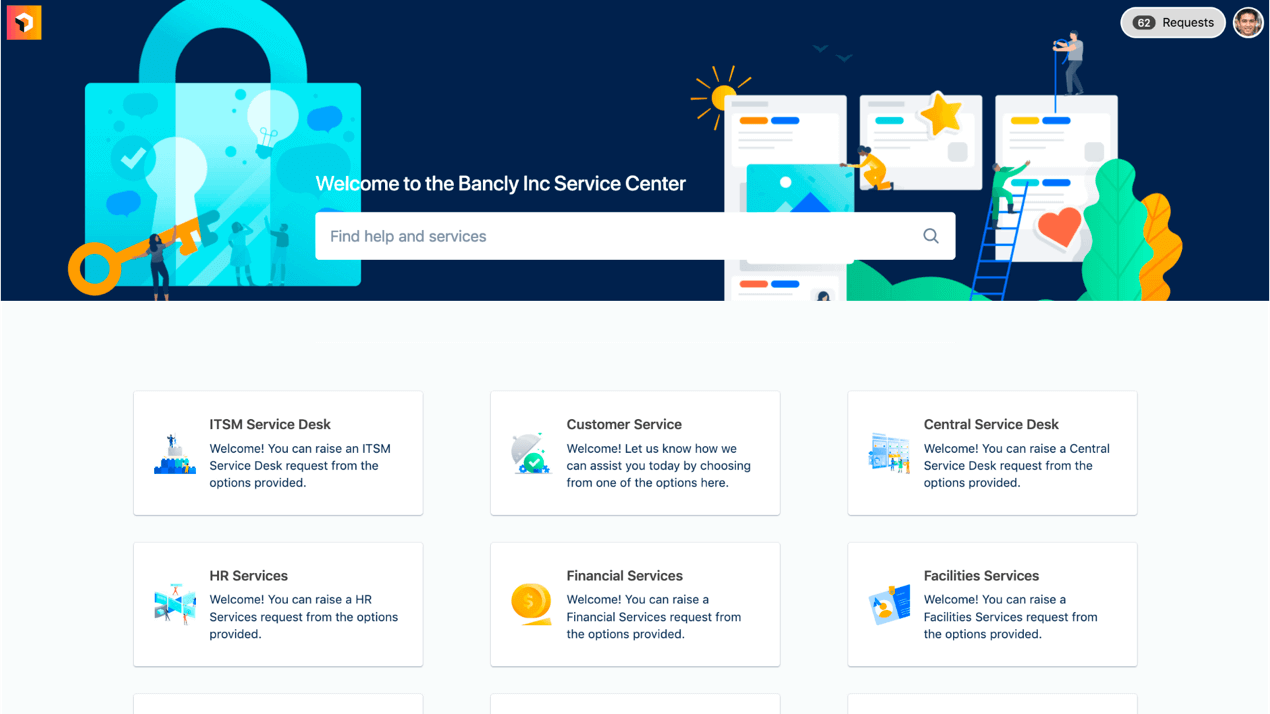 Capacidades de autoatendimento no Jira Service Management | HDM Blog