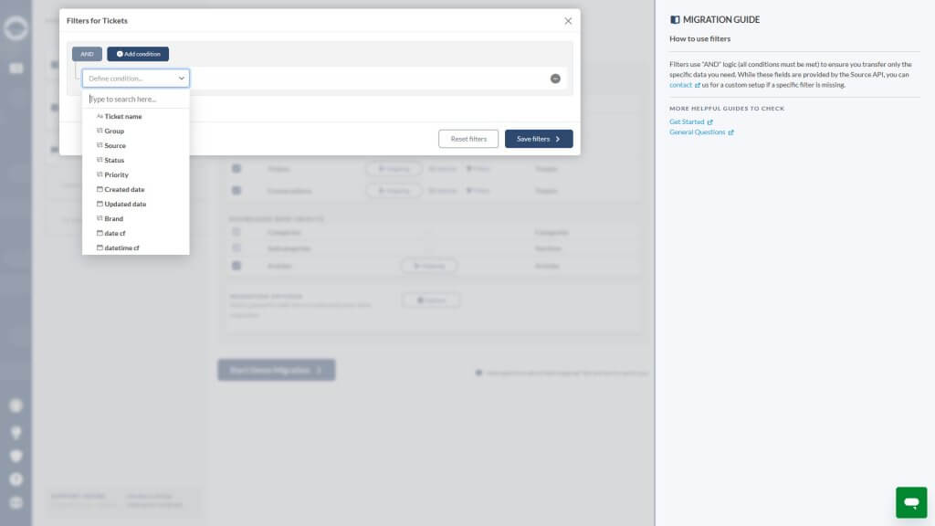 HubSpot Filtering