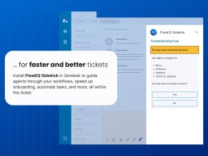 FlowEQ App - Zendesk Marketplace