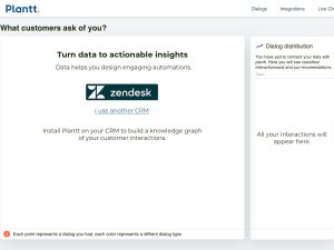 Plantt App - Zendesk Marketplace