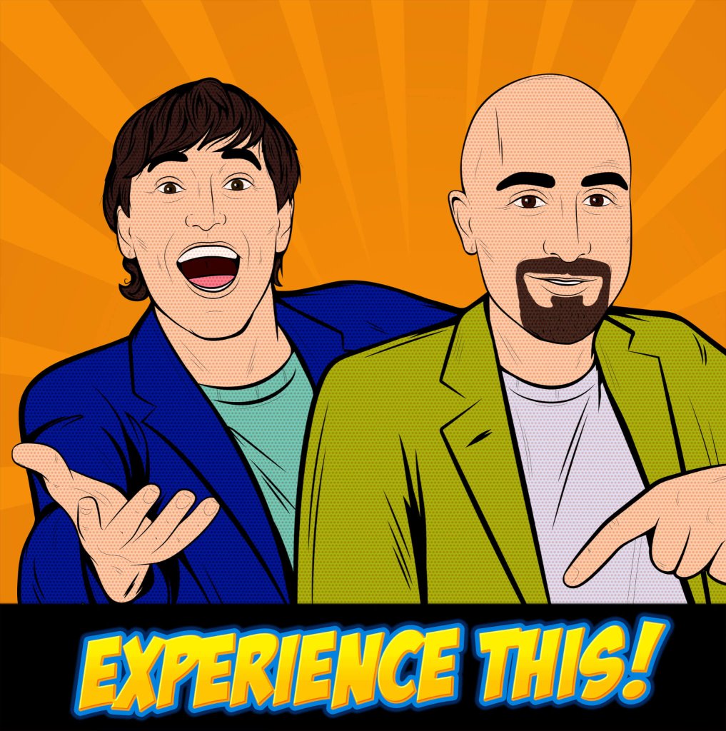 Experience This Podcast Experience This Podcast