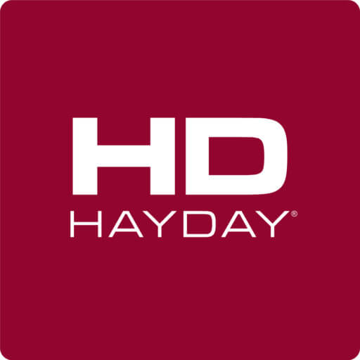 Logo do HAYDAY