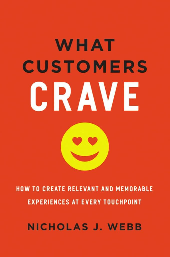 What Customers Crave Nicholas Webb