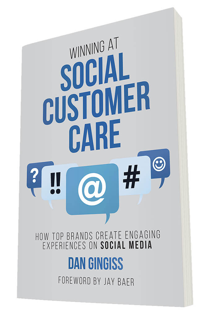 Winning at Social Customer Care