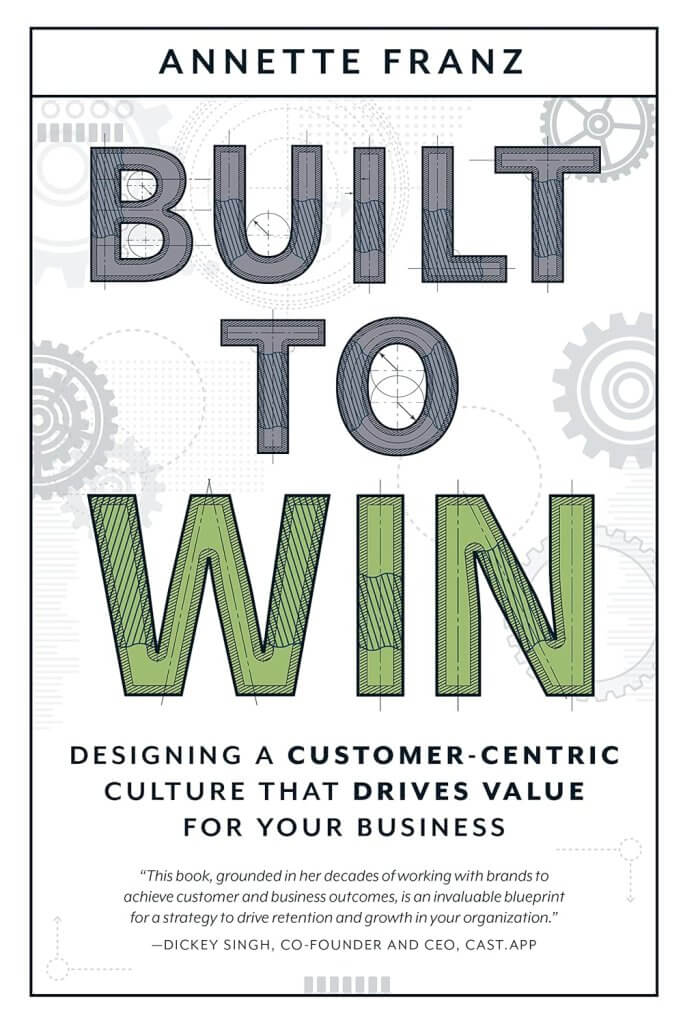 Built to Win Annette Franz