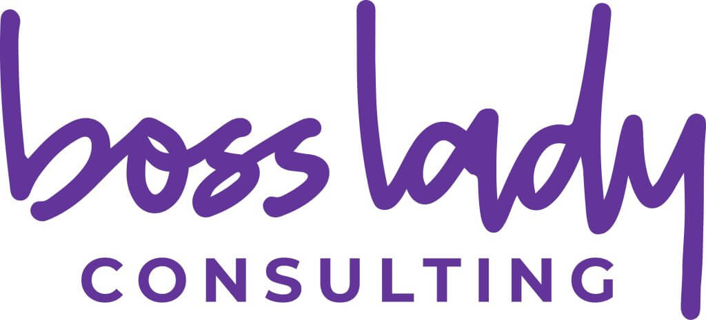 Logo de Boss Lady Consulting