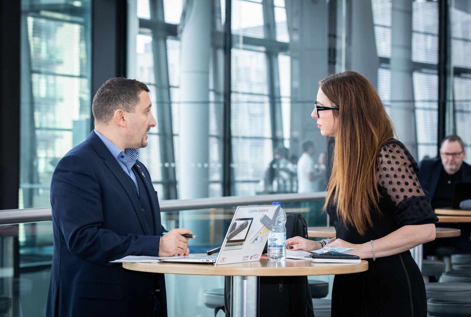 A Journey Through Customer Experience Leadership with Ian Golding