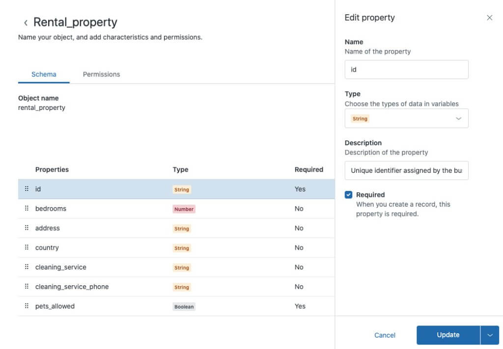 Zendesk Custom Objects