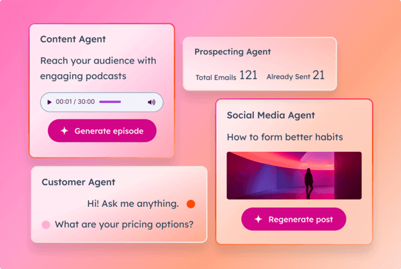 Breeze Customer Agent
