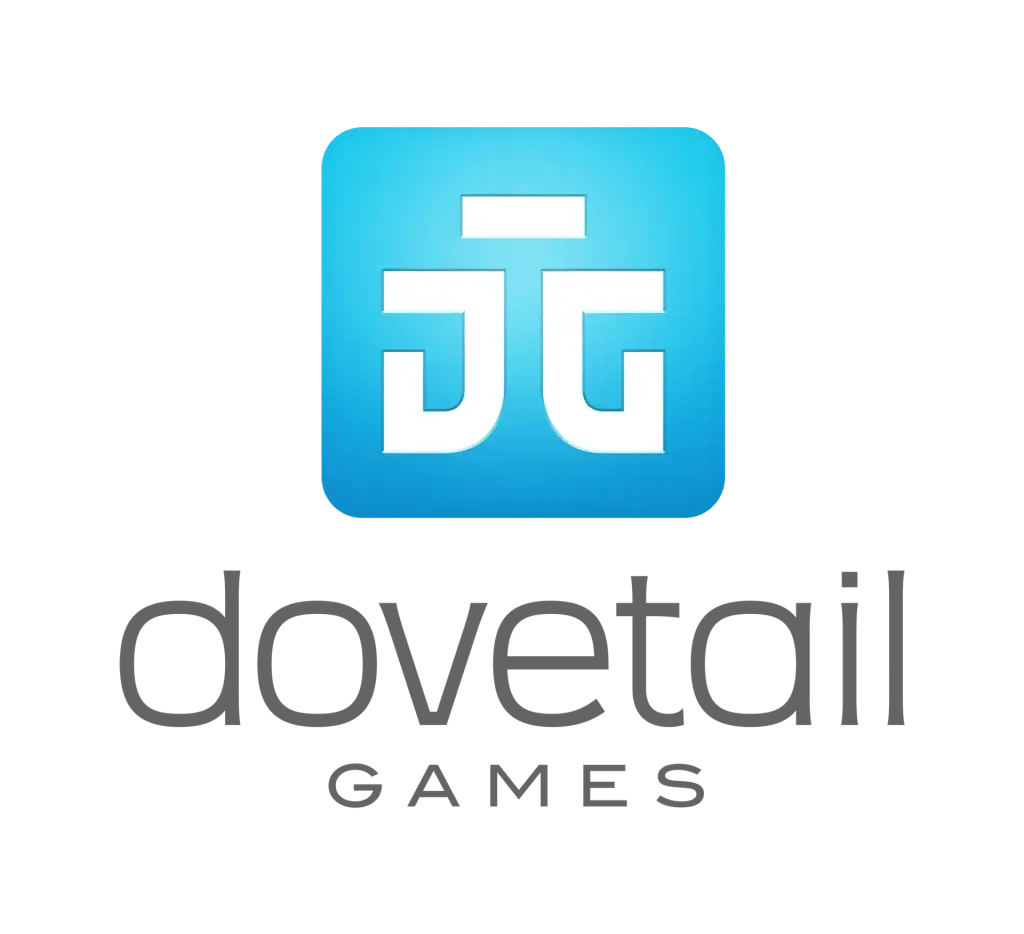Dovetail Games Logo Dovetail Games logo