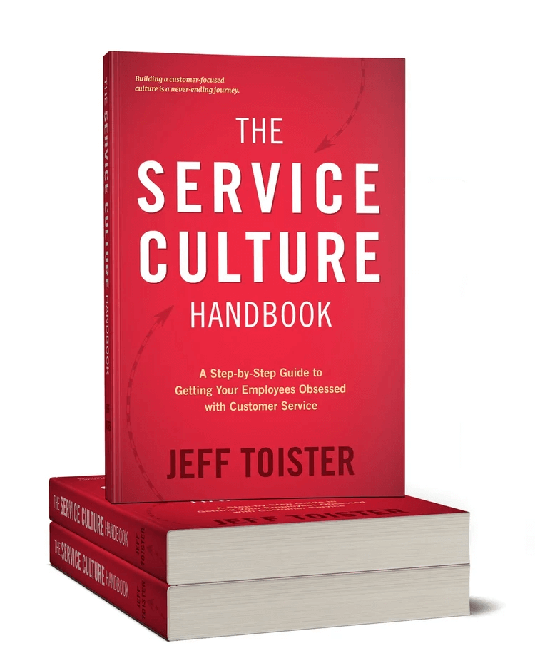 Service Culture Handbook