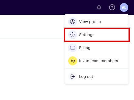 Rules Settings