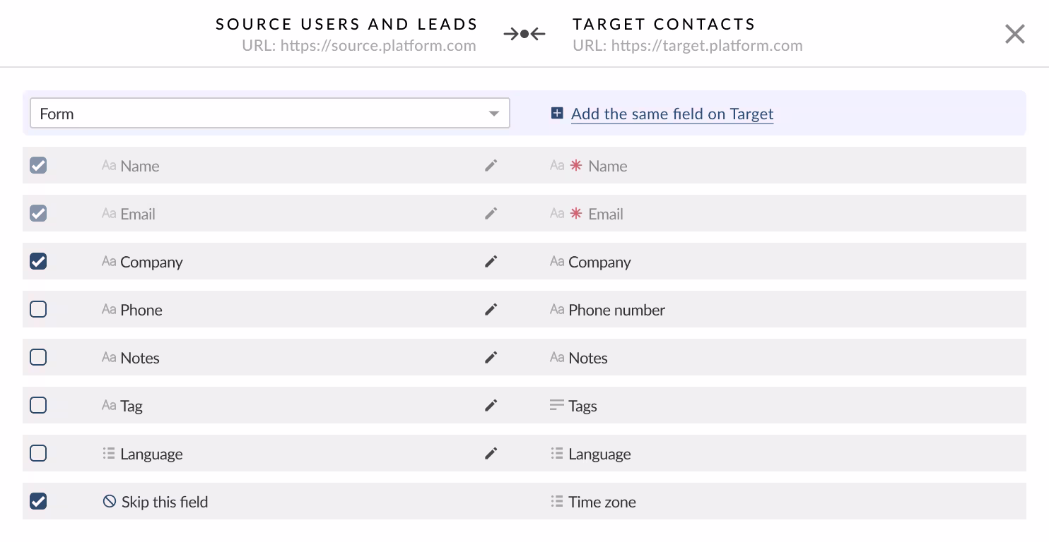 Maintain Customer and Company Connections