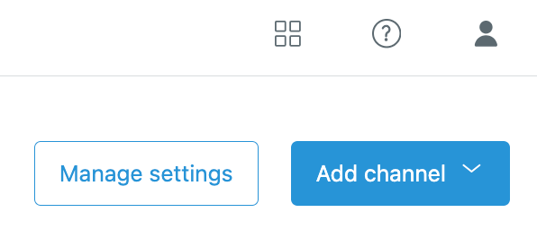 Adicionar canal no Zendesk