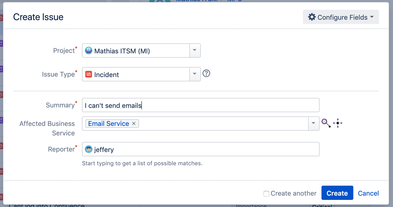 Jira Service Management Incident Management Jira Service Management Incident Management