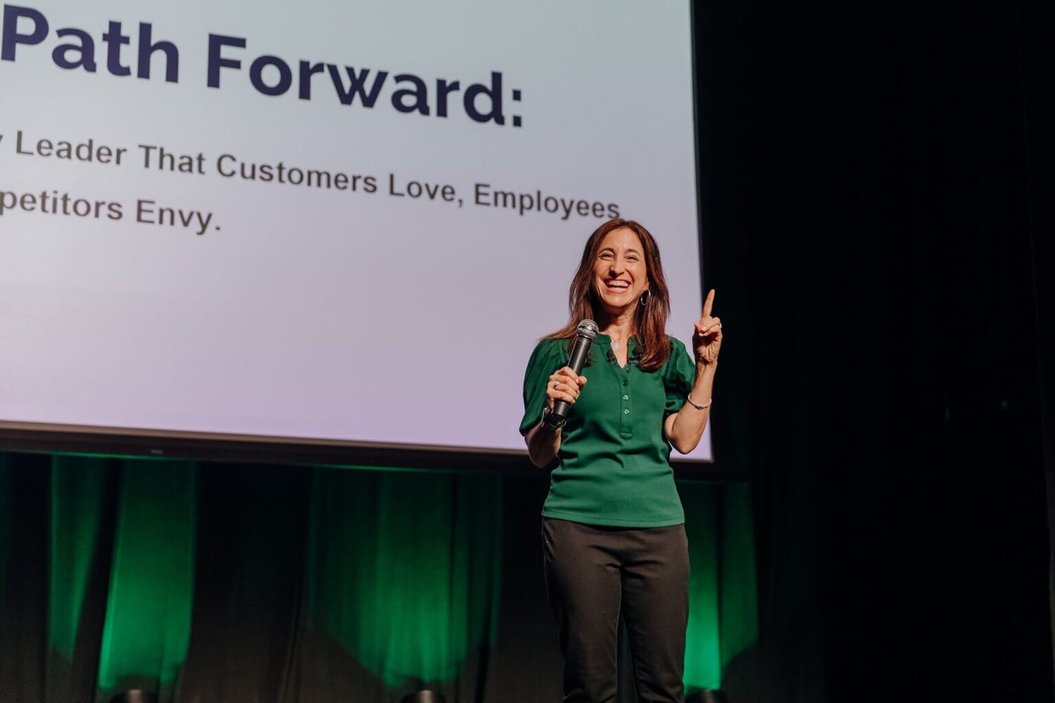 The Secrets of Doing CX Right® with Stacy Sherman