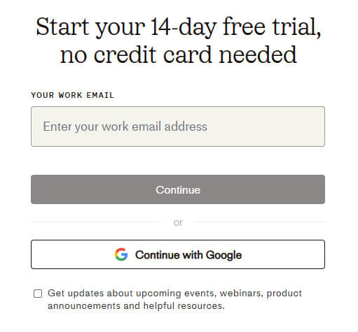 Lançamento da Intercom