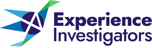 Experience Investigators Logo Experience Investigators Logo