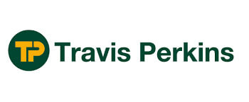 Logo da Travis Perkins Logo da Travis Perkins