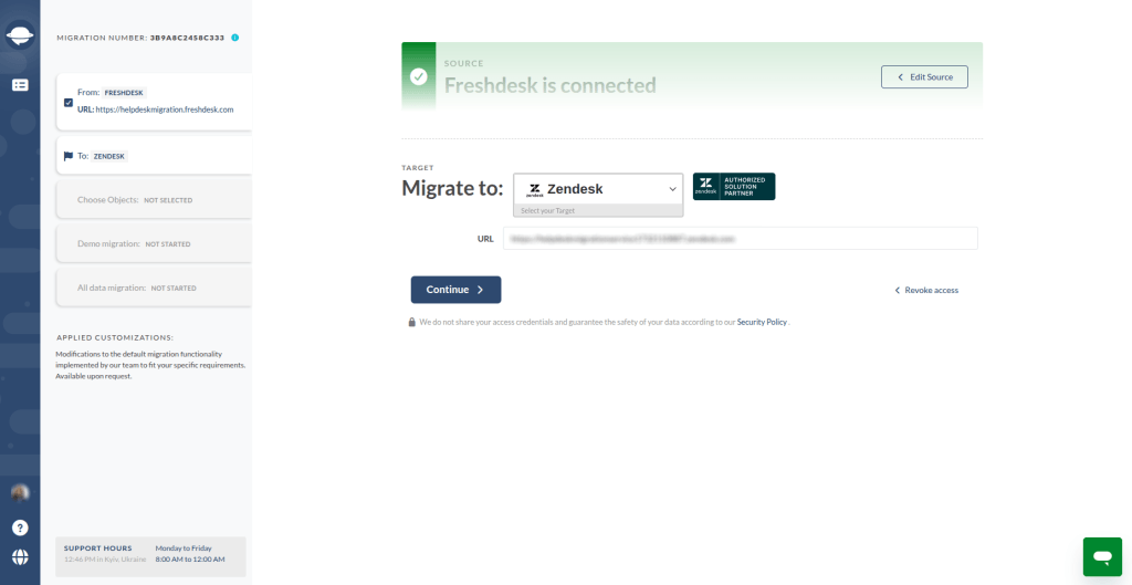 Zendesk Login