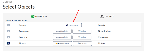 Zendesk Agents Matching