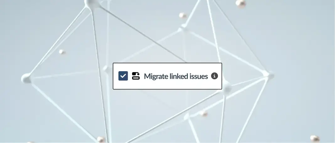 Verknüpfte Vorgänge migrieren