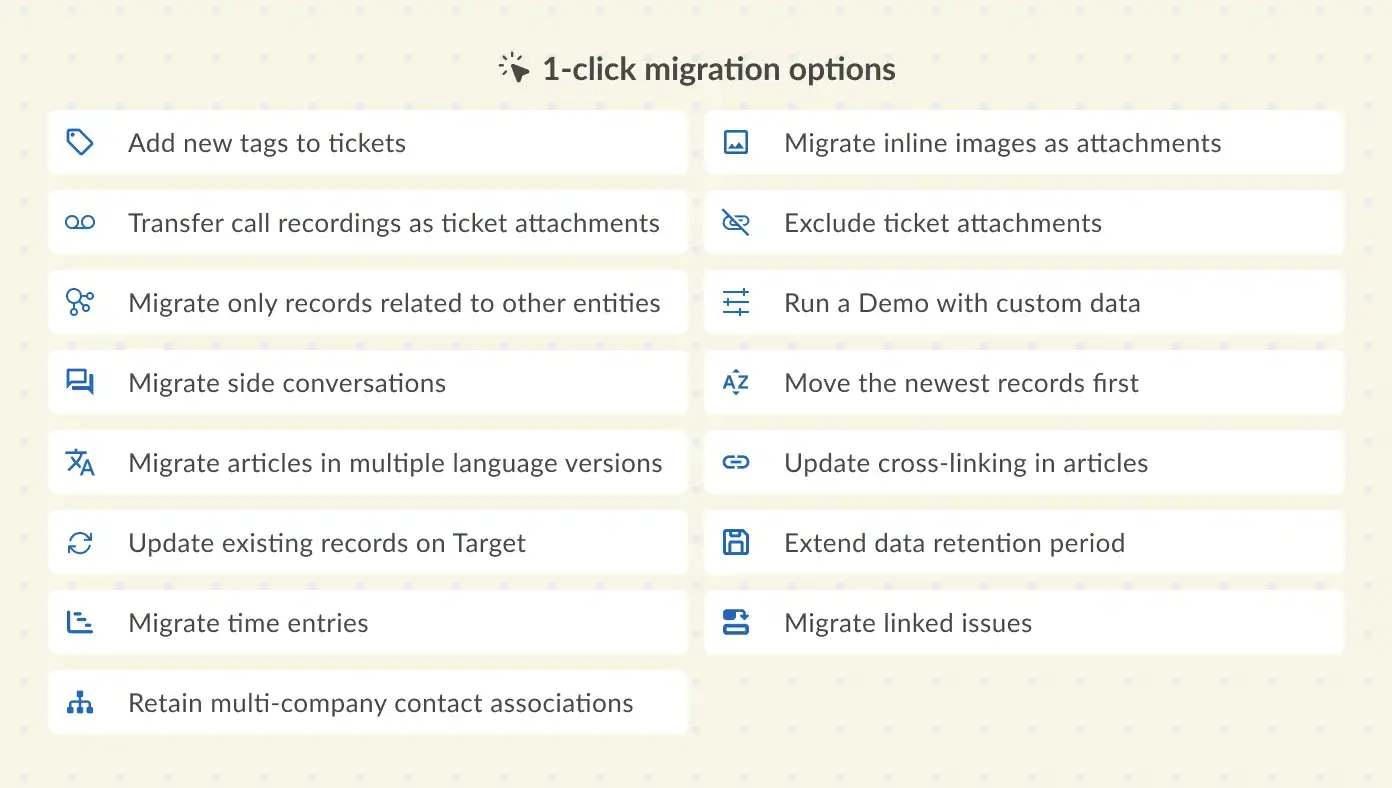 Help Desk Migration 