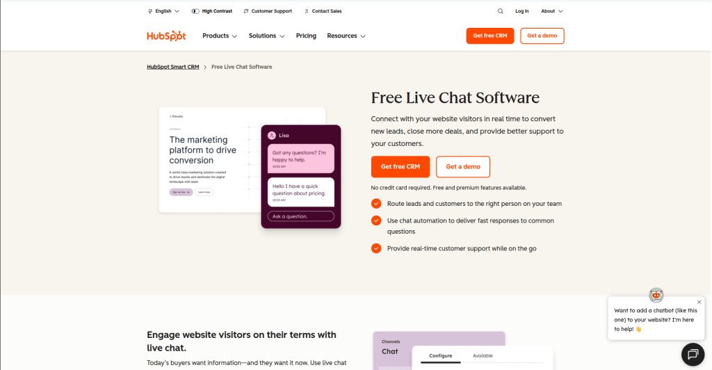 HubSpot
