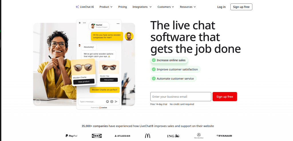 LiveChat