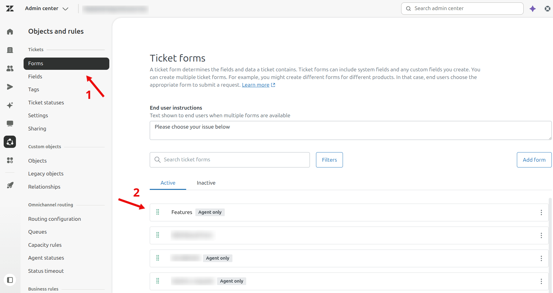 Zendesk - Formulir Tiket Zendesk - Formulir Tiket