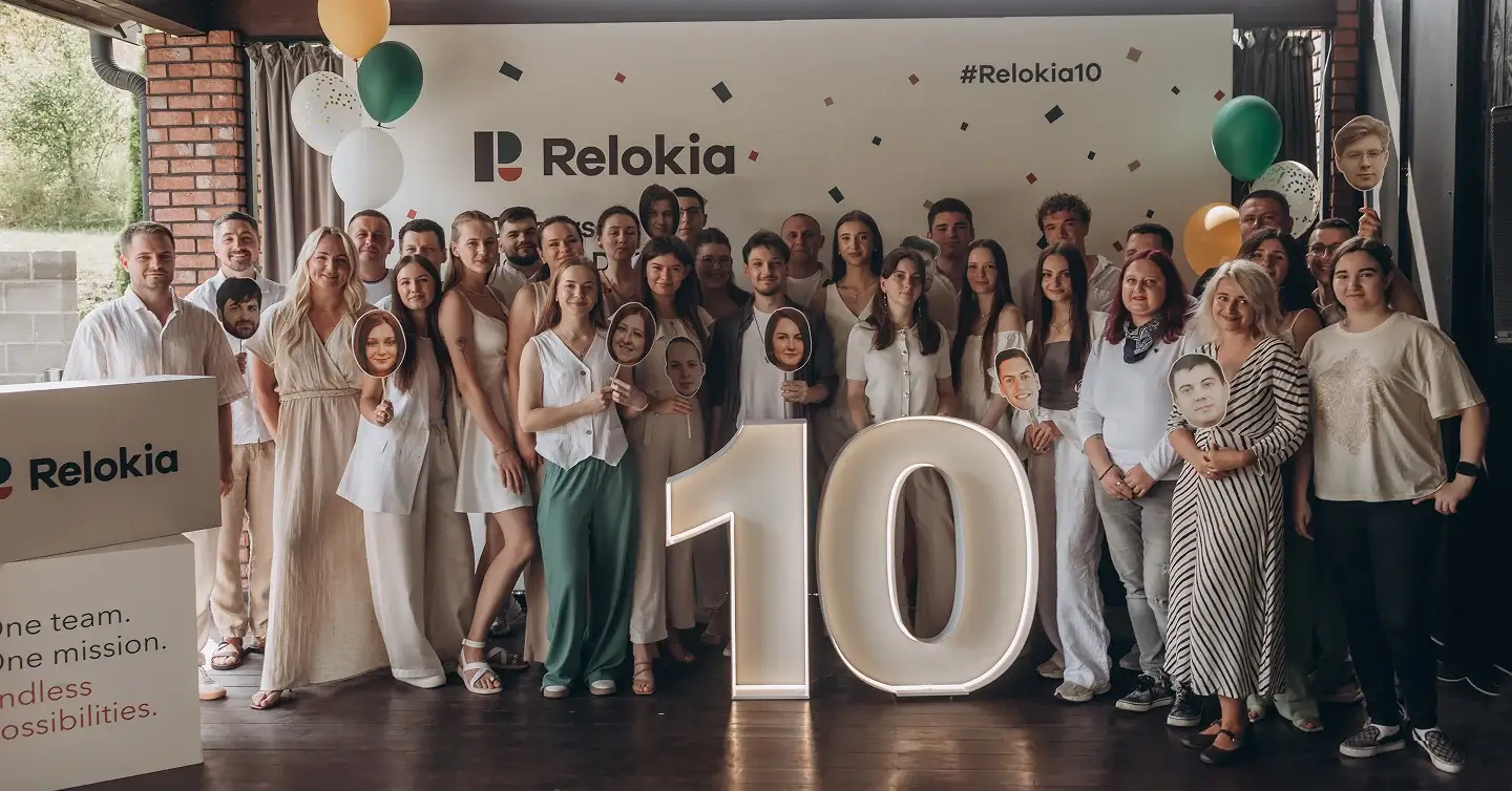 Team photo