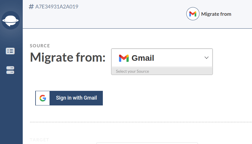 Gmail as a Migration Source Gmail As A Migration Source