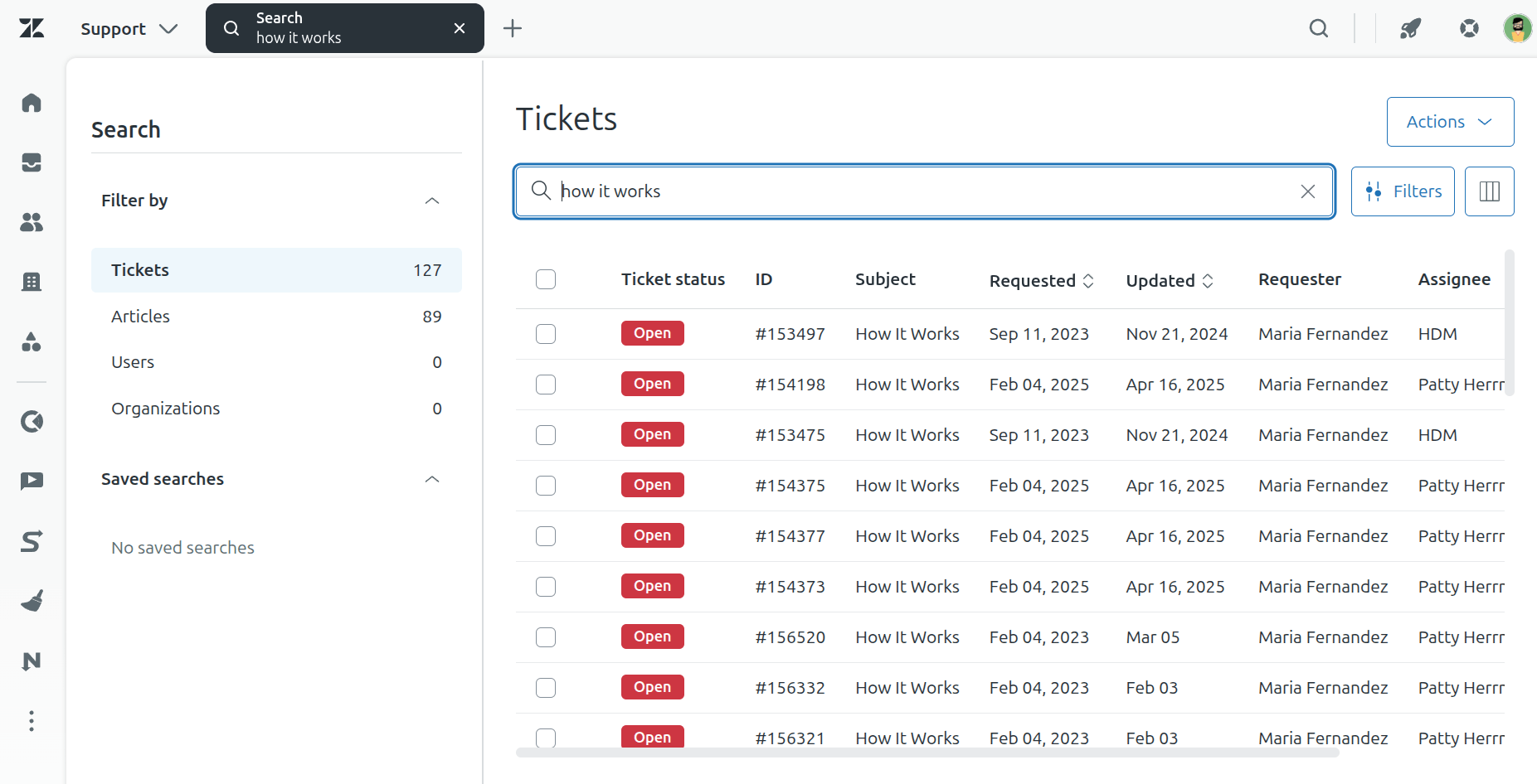 Zendesk – So funktioniert es Tickets Zendesk – So funktioniert es Tickets