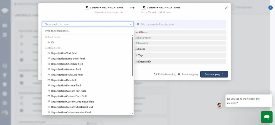 Zendesk - Membuat Bidang Kustom